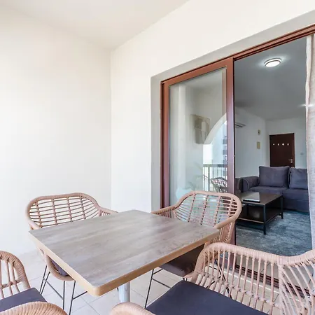 Apartment The Coastal Cozy Larnaca