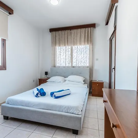 Apartment The Coastal Cozy Larnaca