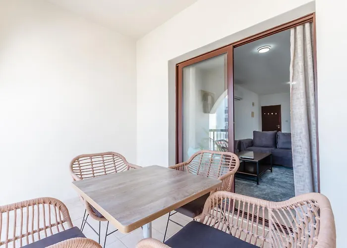 Appartement The Coastal Cozy Larnaca