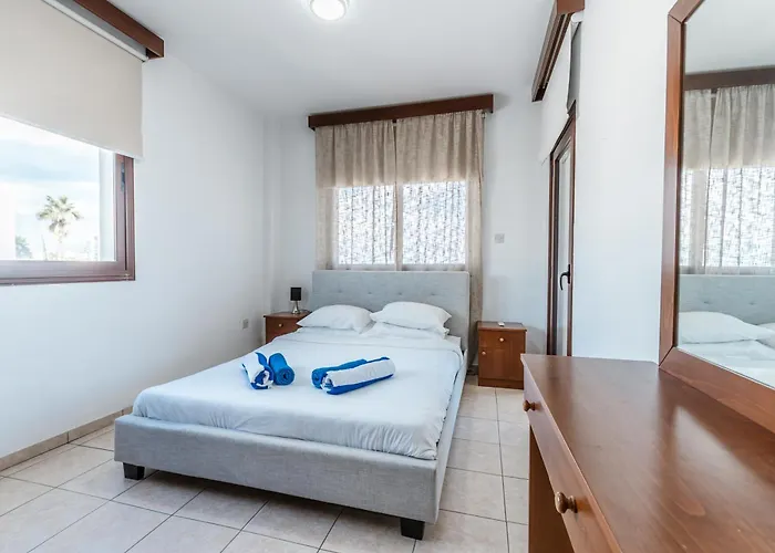 Apartment The Coastal Cozy Larnaca