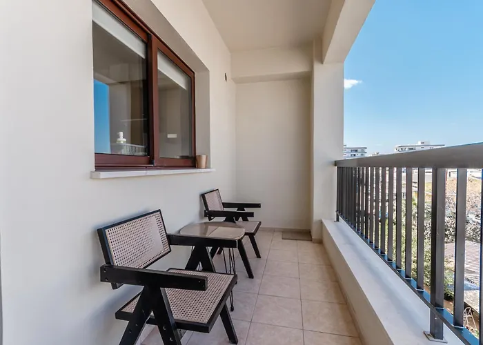 The Coastal Cozy Appartement Larnaca