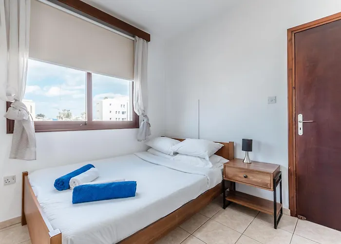 Appartement The Coastal Cozy *