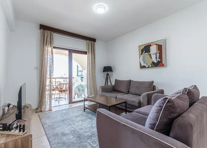 The Coastal Cozy Larnaca