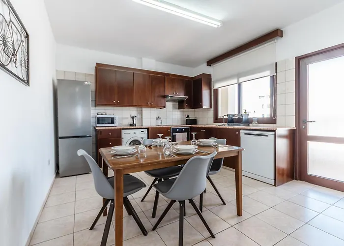 The Coastal Cozy Larnaca