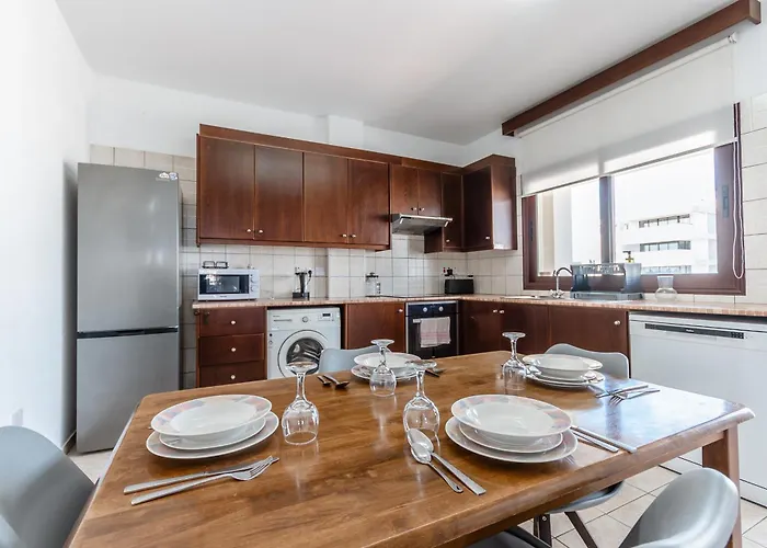 Appartement The Coastal Cozy *