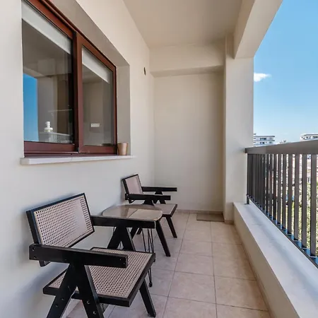 The Coastal Cozy Lejlighed Larnaca