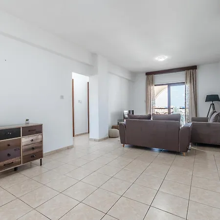 Apartament The Coastal Cozy Larnaca